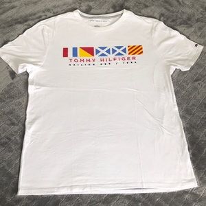 Tommy Hilfiger T shirt M white